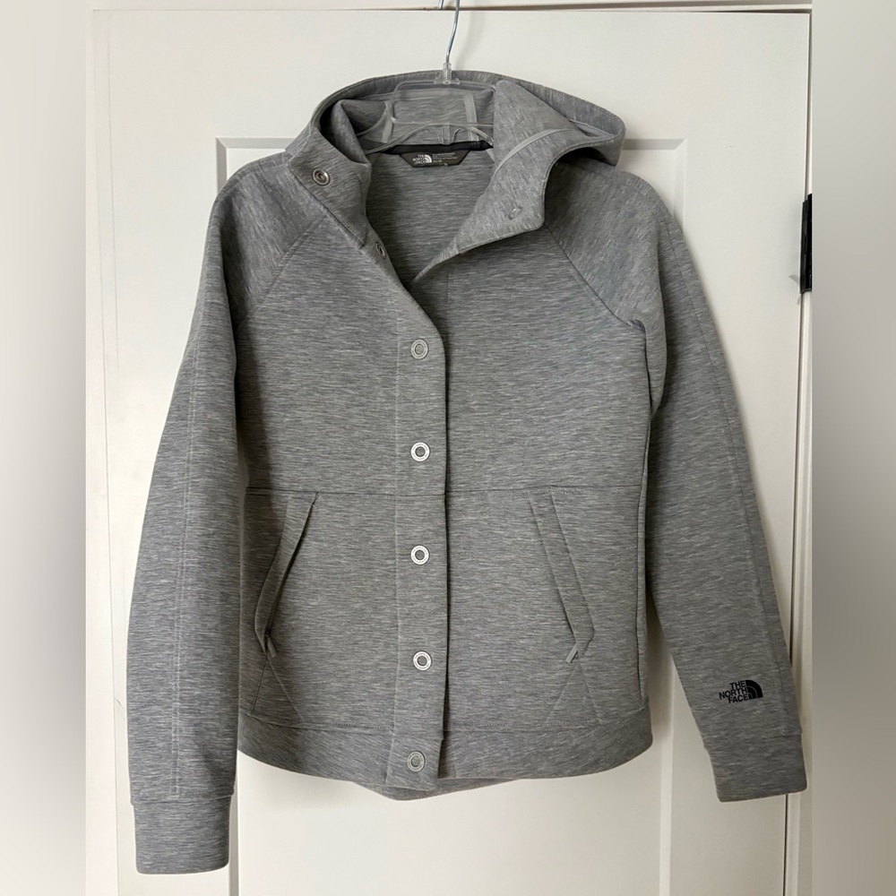 The North Face Women's Thermal Snap Hoodie